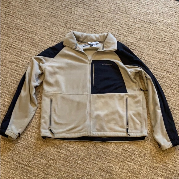 Columbia Other - Columbia Zip-Up Fleece